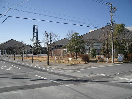 写真：森町文化会館ミキホールの風景写真