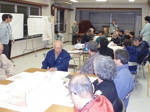 写真：湯川地区協議会4回目1