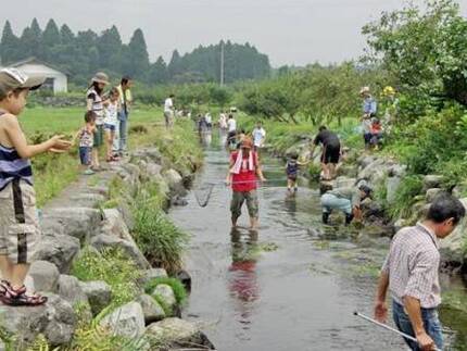 写真：白糸の里3