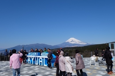 写真：三島スカイウォーク2