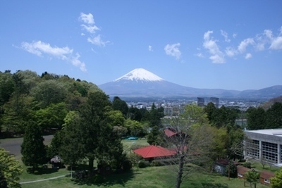 写真：YMCA東山荘1