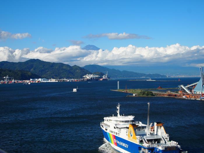 写真：駿河湾フェリー