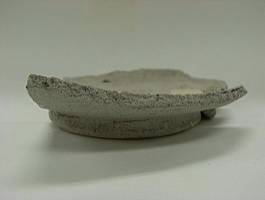 写真：灰釉陶器1