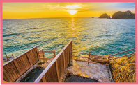 写真:駿河湾の絶景