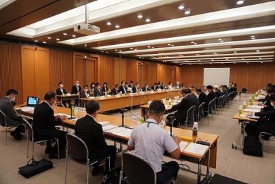 写真:総会