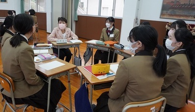  写真：不二聖心女子学院高校03