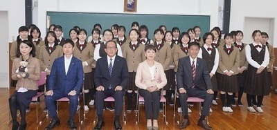  写真：不二聖心女子学院高校07