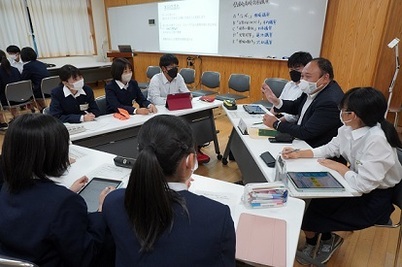 写真：県立清水東高校02