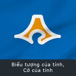 Biểu tượng của tỉnh, Cờ của tỉnh