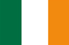 イラスト：アイルランド国旗