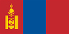 イラスト：モンゴル国旗