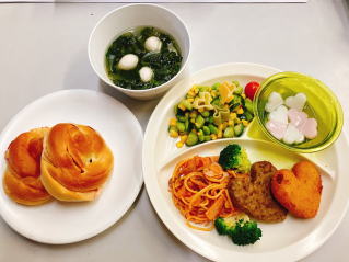 写真:給食紹介6