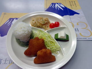 写真:給食紹介7