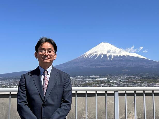 所長の写真