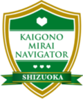 ロゴマーク：KAIGO MIRAI NAVIGATOR