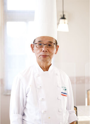 写真:古橋義徳さん