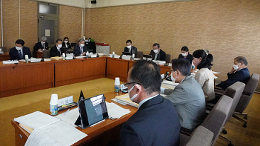 写真:常任委員会1