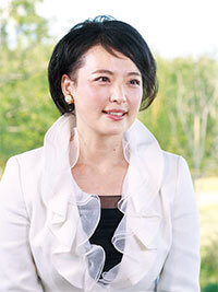 写真:フリーアナウンサー 小沼さん