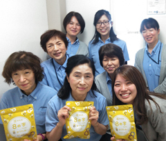 有限会社カクゼン桑名屋　集合写真