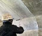 写真：クリアクロスR工法