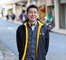 写真：二見 一輝瑠氏