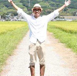 写真：小松 浩二氏
