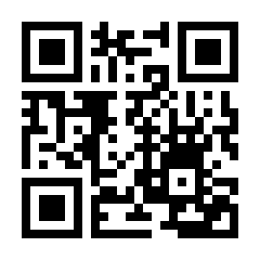 二次元コード：「かつおをもっと好きになろう」