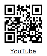 茶摘みのYouTube動画QRコード