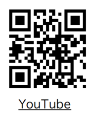 荒茶の製造工程YouTube動画QRコード