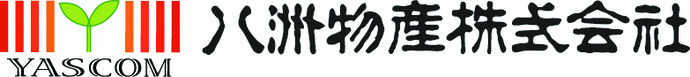八洲物産ロゴ
