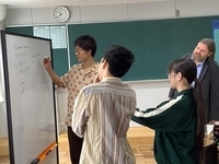 写真：ふじのくに国際高等学校