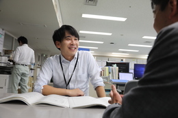 写真：植村雅紀