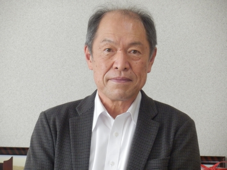 水野社長