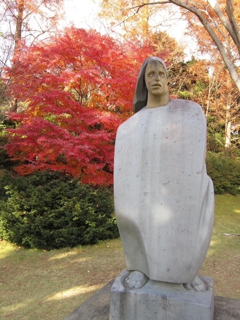 ヴァンジ彫刻庭園美術館の写真