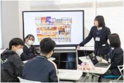 講座の様子