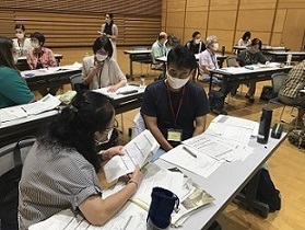 写真：第6回講座の様子2