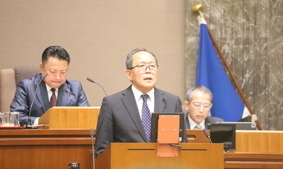 画像：230519副議長