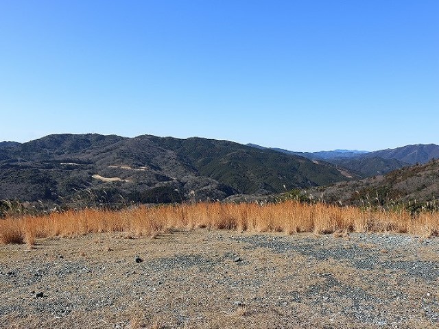 ジャモン岩広場