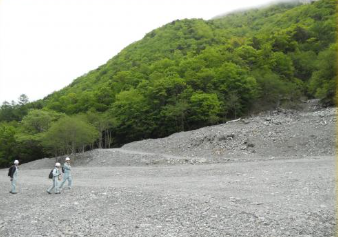 懸念3 トンネル発生土による南アルプスの環境への影響