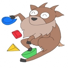 かもしか