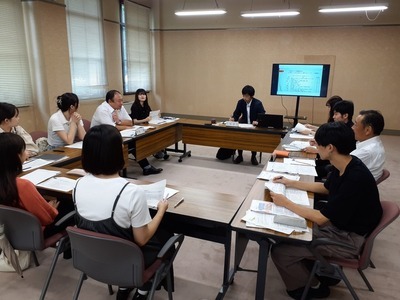 写真：静岡県立大学（松岡ゼミ）