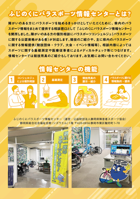 情報センター機能の要約画像