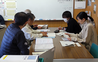 しずおか農林水産物GAP認証現地審査