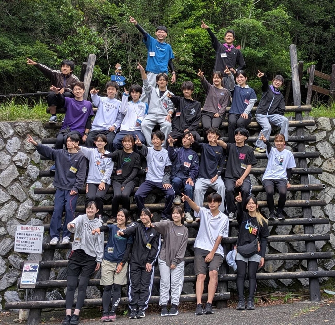 リーダースクールin観音山