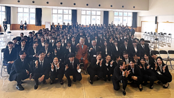 開校記念講演