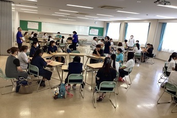 学生と語る会