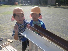 写真:「せーのっ!」