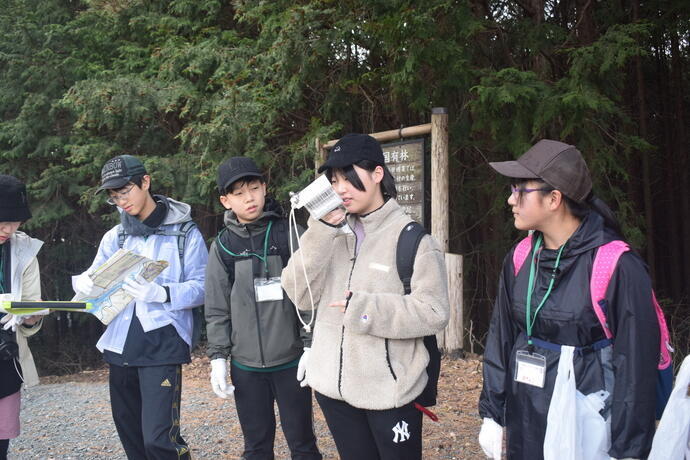 静岡県初級青少年指導者養成研修会