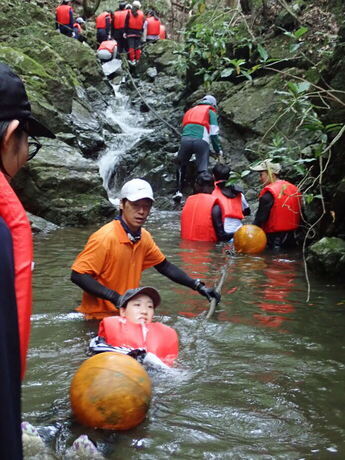 リーダースクールin観音山