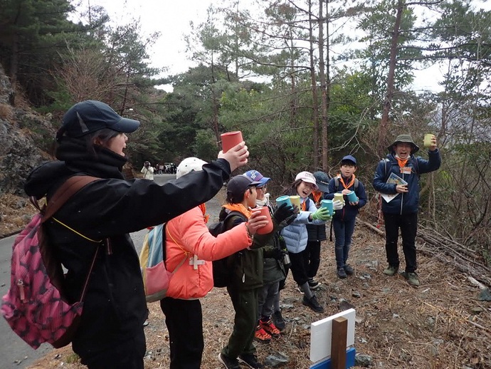 アドベンチャーキャンプ